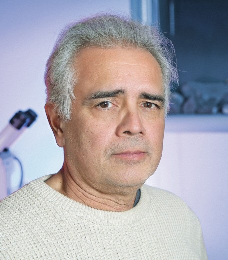 James Zachos, XV Premios Fronteras del Conocimiento en Cambio Climático