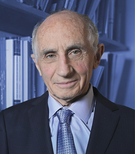 Yakov Eliashberg, XVI Premio Fronteras del Conocimiento en Ciencias Básicas